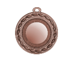 Medaille 9182 Ø 50mm - Bronze / 50mm