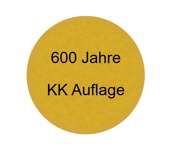 Gravurronde Gold selbstklebend - Gold / 40 mm