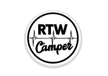 Glas Pokal 8808 Blau Schild & Emblem - Transparent Blau / 18.5 cm