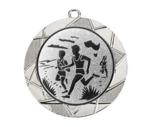 Medaille BS.ME69.02 70 mm SM - 70 mm / Silber