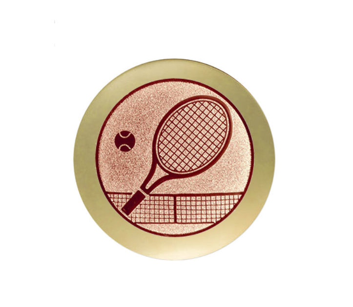 Kinder Pokal 1,2,3 FG731 - Gold Matt / 9.5 cm