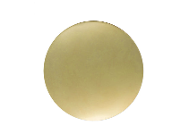 Pokal Golf ST.033 - Gold / 16.5 cm