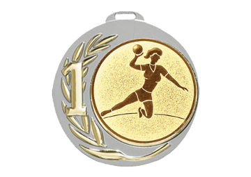 Medaille 080C Ø 70 mm - Gold / 70 mm