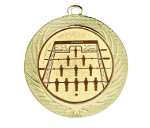 Medaille BS.ME76 Ø 70 mm - Gold / 70 mm