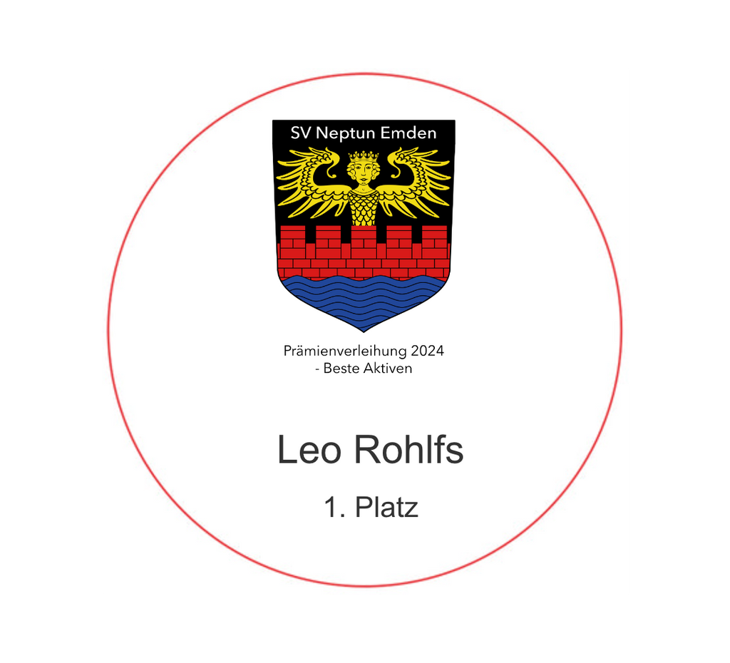 Glasmedaille 84265.99 Ø 70mm - Glas Transparent / 70 mm / Lasergravur