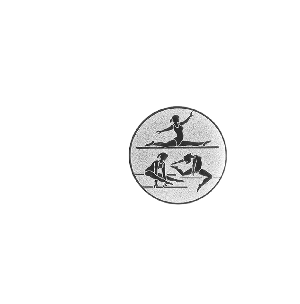 Medaille 017 Ø 50 mm - Bronze / 50mm