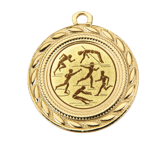 Medaille D109 Ø 40mm - 40mm / Gold