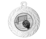 Medaille D10 Ø 45mm - Silber