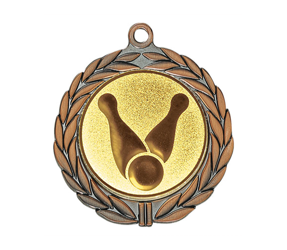 Medaille 064C Ø 70 mm - Bronze / 70 mm