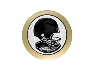 Pokal Football ST.035 - Gold / 15.5 cm
