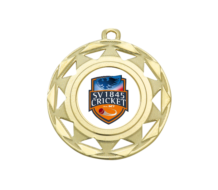 Medaille BS.ME94 Ø 50mm - Gold / 50 mm