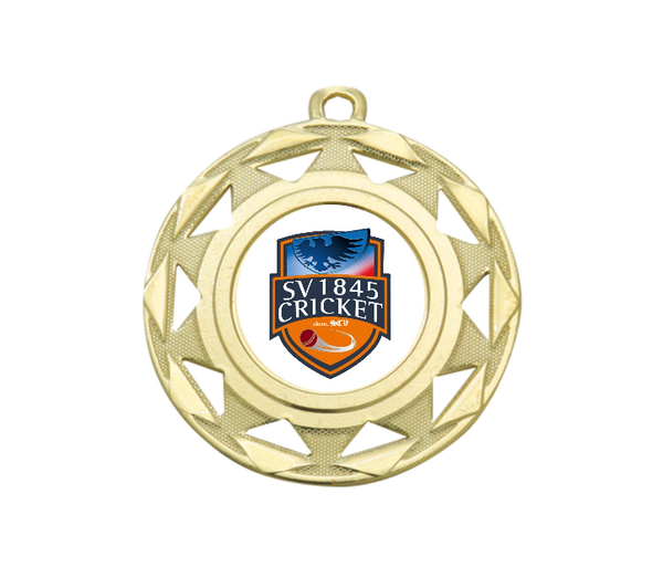 Medaille BS.ME94 Ø 50mm - Gold / 50 mm