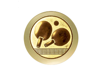 Ehrentafel 189-41 - 20 x 25 cm / Blau/Gold