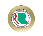 Fußball Fairplay Pokal 52534 - 15 cm / Bronze Gold