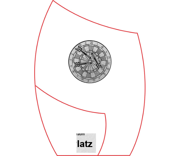 Glas Pokal Blau 8808-L - Transparent Blau / 16.5 cm / Laser-Gravur