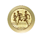 Ehrentafel G55 - Blau / Gold / 175x125 mm