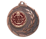 Medaille 094 Ø 50mm - Bronze / 50 mm