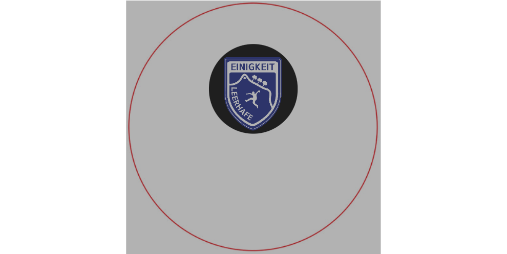 Holzmedaille aus Birke MN70 - Birke natur / 60/70mm / Laser-Gravur