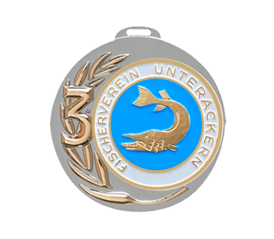 Medaille 080C Ø 70 mm - Bronze / 70 mm