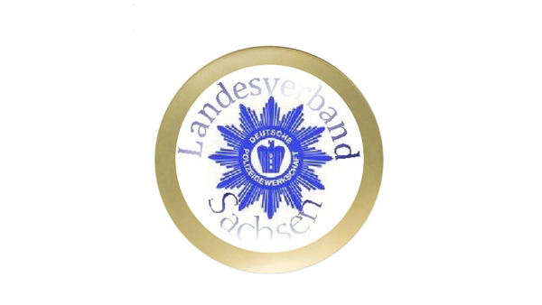 Ehrentafel G55 - Blau / Gold / 225x175 mm