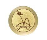 Ehrentafel 189-81 - Gold/Rot / 18 x 22 cm