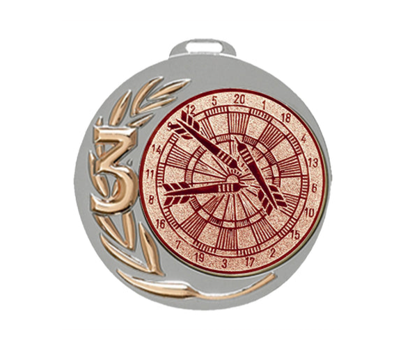 Medaille 080C Ø 70 mm - Bronze / 70 mm