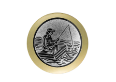 Fussball Pokale NT947 - Gold / 17 cm