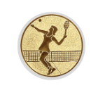 Glas Pokal 3526 Schild & Emblem - Transparent / 15 cm