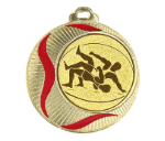 Medaille 085 Ø 70 mm - Gold / 70 mm