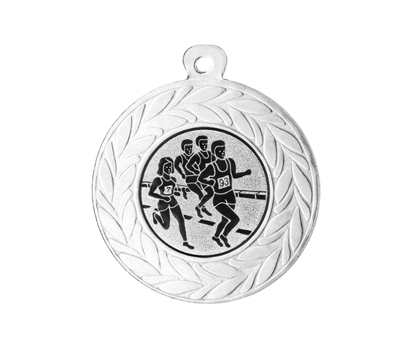 Medaille D10 Ø 45mm - Silber