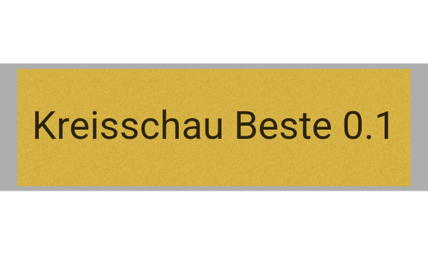 Pokal Serie 120 - 33 cm / Silber/Gold