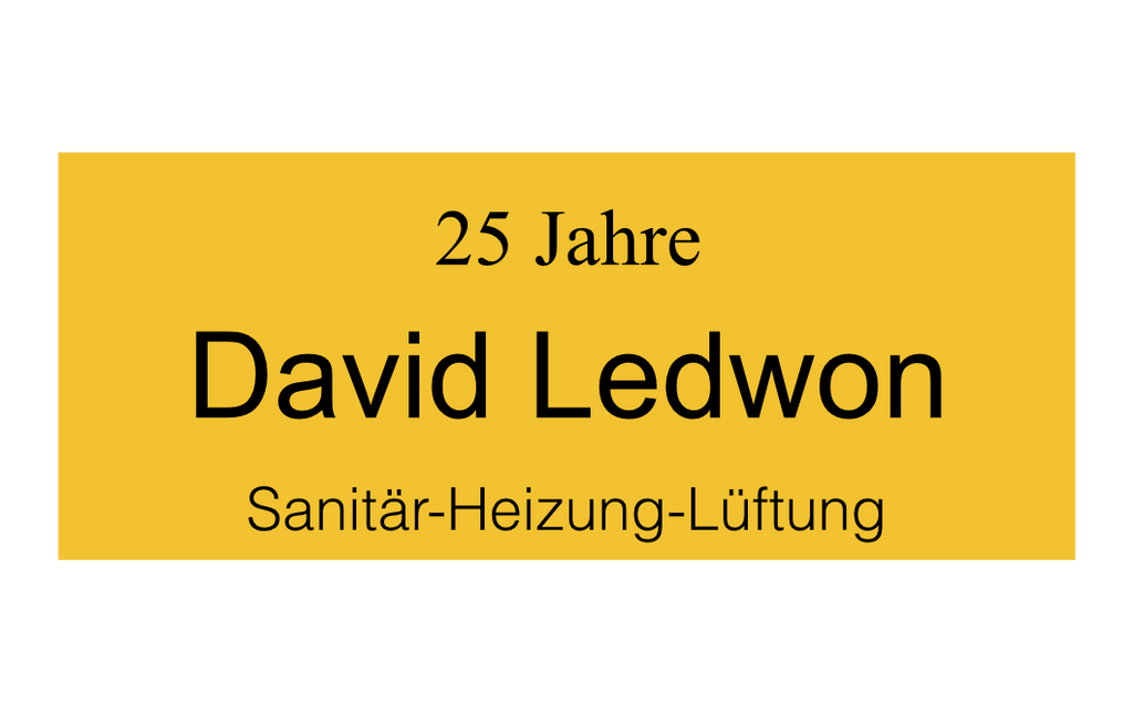 Award Rohrzange TI03 - Gold / 33 cm