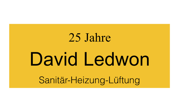 Award Rohrzange TI03 - Gold / 33 cm