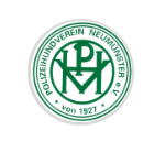 Glastrophäe 136-2 Schild & Emblem - Bunt / 13 cm