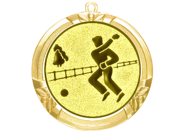 Medaille BS.ME18 Ø 70 mm - Gold / 70 mm