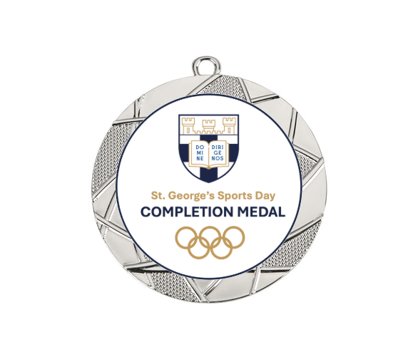 Medaille BS.ME69.02 70 mm SM - 70 mm / Silber