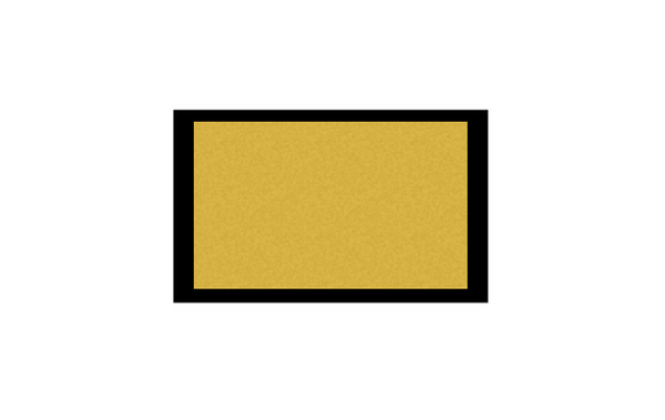 Classic Achievement Award - Matt Edition Gold - Gold / 265 mm
