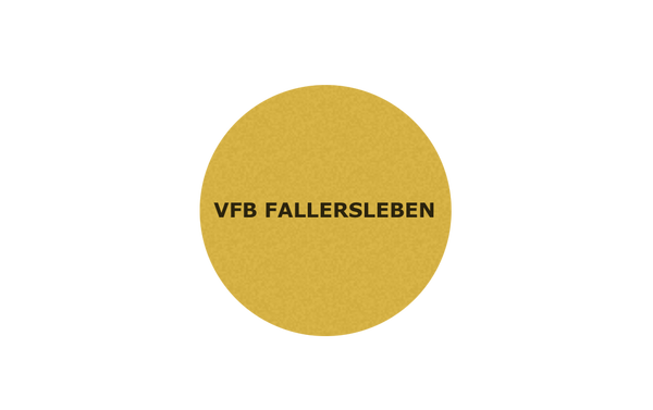 Medaille Fußball D112A Ø 50mm - Gold / 50 mm
