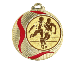 Medaille 085 Ø 70 mm - Gold / 70 mm