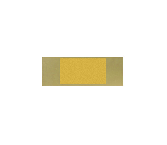 Fußball Pokal 24931 SM - 11 cm / Gold