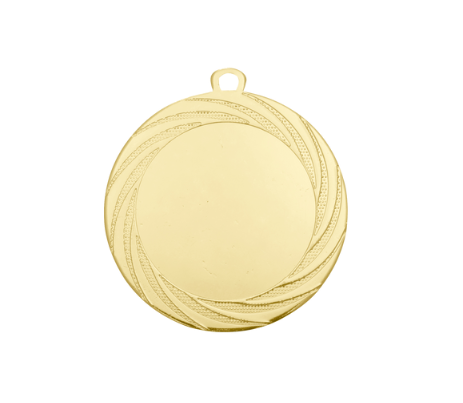 Medaille DI7001 Ø 70mm - Gold / 70 mm