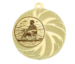 Medaille BS.ME93 Ø 45mm - Gold / 45 mm