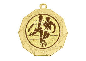 Medaille BS.ME83 Ø 70 mm - Gold / 70 mm