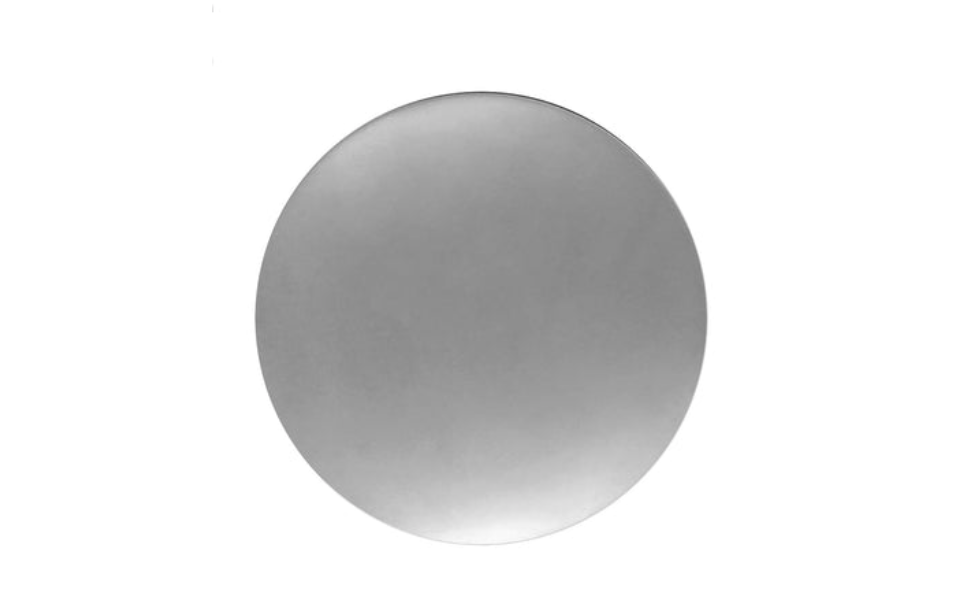 Kinder Pokal 1,2,3 FG731 - Silber Matt / 9.5 cm