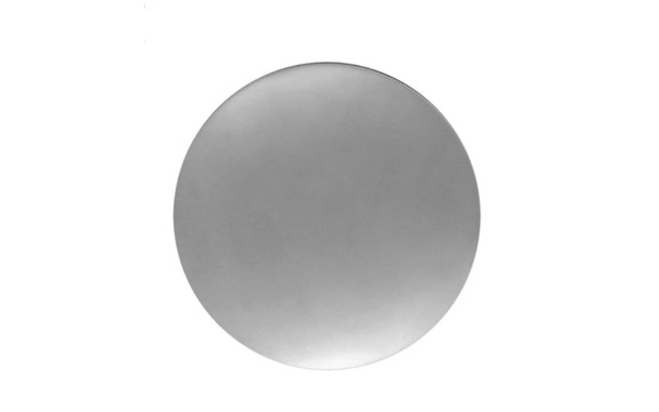 Kinder Pokal 1,2,3 FG731 - Silber Matt / 9.5 cm