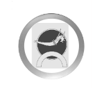 Glas Pokal 3526 Schild & Emblem - Transparent / 17 cm