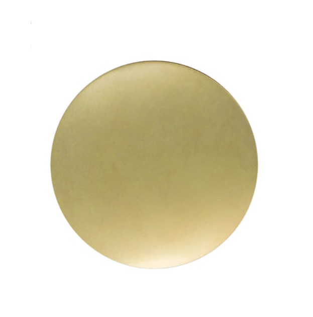 Fußball Trophäe FG240 - Gold  Schwarz / 6x7.5cm / Montage