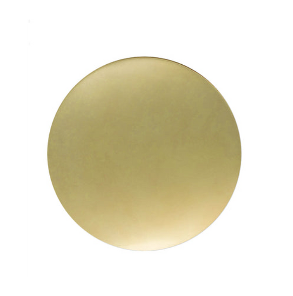 Fußball Trophäe FG240 - Gold  Schwarz / 6x7.5cm / Montage