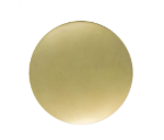 Fußballpokal 3939 - Altgold / 27 cm