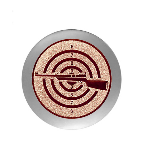 Ehrentafel G23 - Silber / 20x15cm